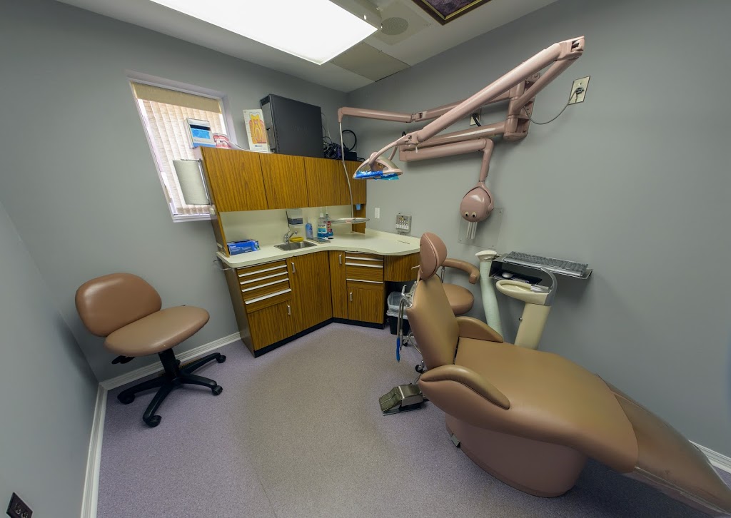 The Tooth Corner on Charing Cross St. 143 Charing Cross St, Brantford