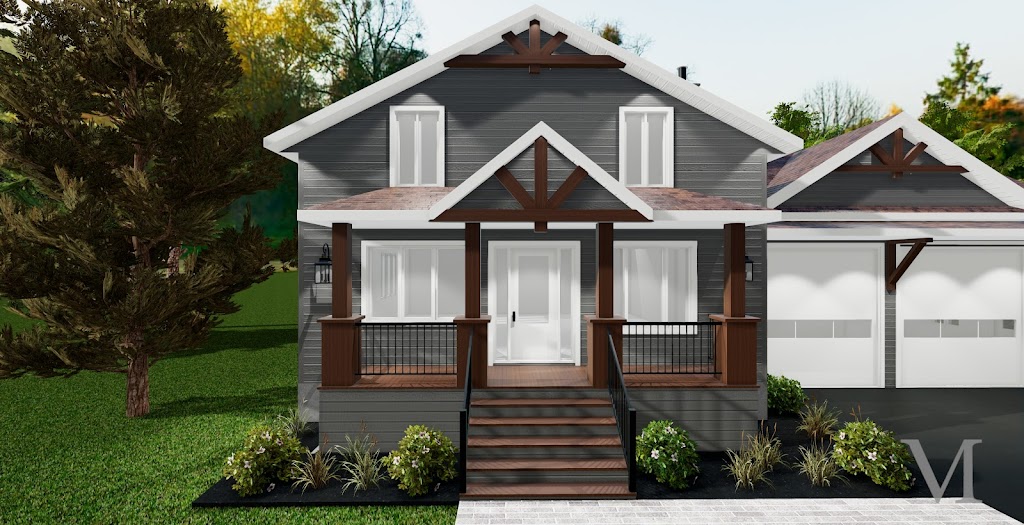 Mélissa Roy Architecture Design | 542 11e Rue E, La Guadeloupe, QC G0M 1G0, Canada | Phone: (418) 221-4547
