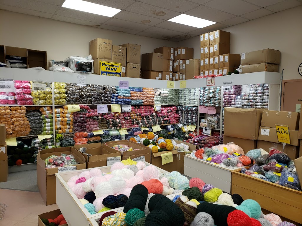 yarn factory outlet