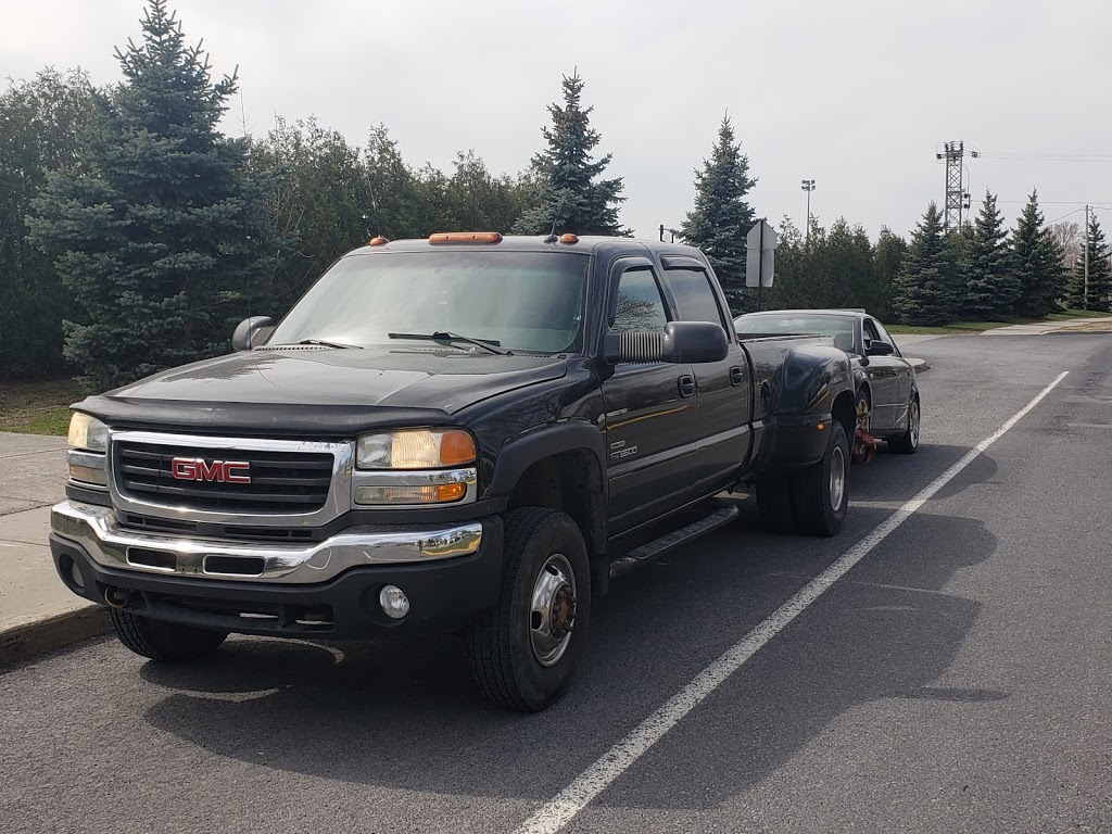 Service Remorquage JLS | 153 Rue Principale S, Delson, QC J5B 2A1, Canada | Phone: (514) 965-2360