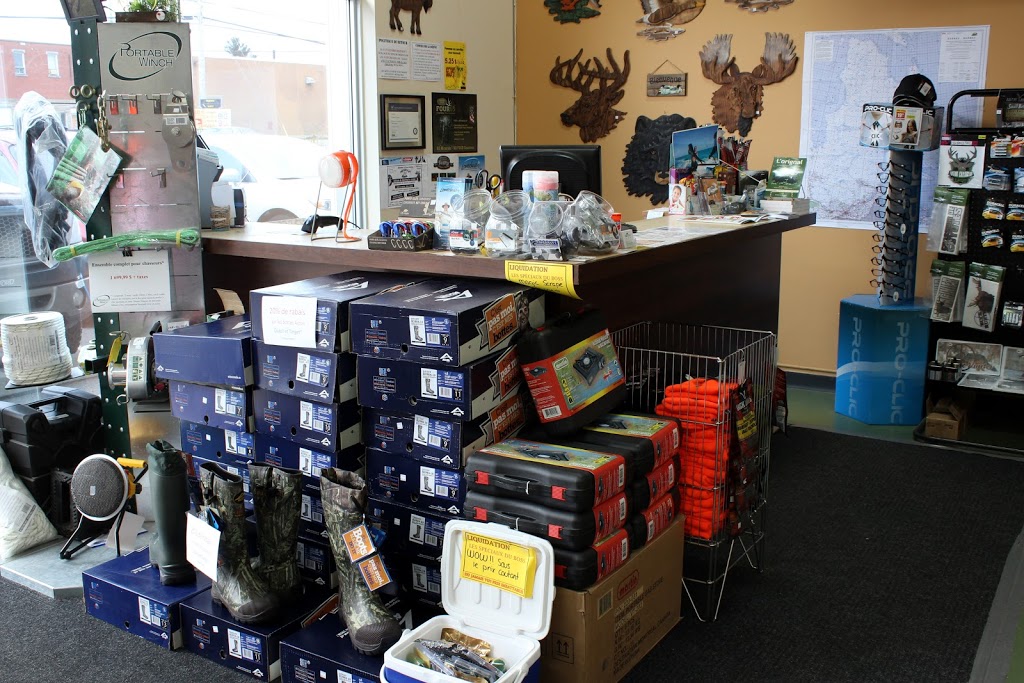Pronature Sherbrooke | 2879 Rue King E, Sherbrooke, QC J1G 5J1, Canada | Phone: (819) 791-8868