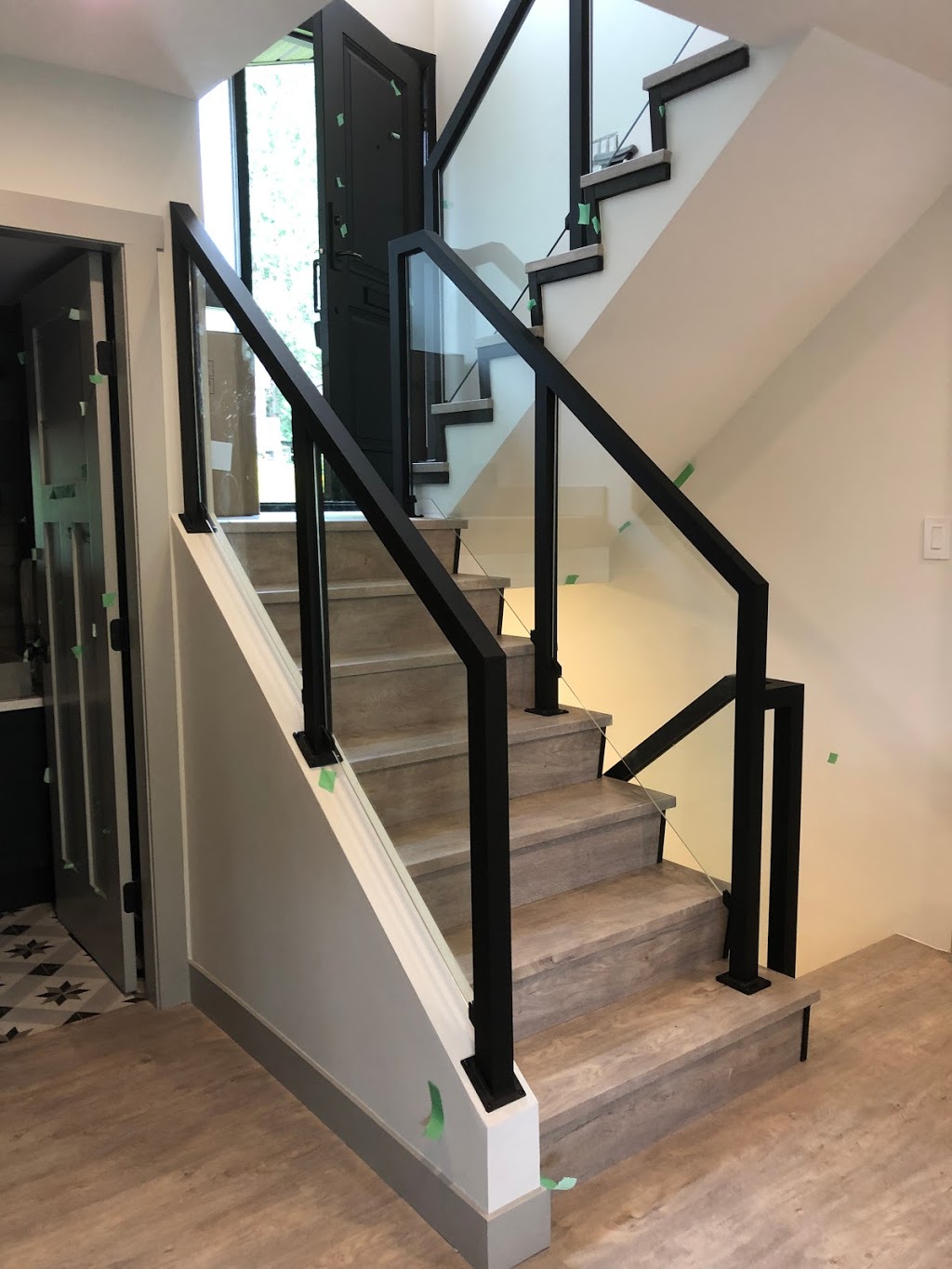 Metro Vancouver Railings | 12294 104 Ave Unit 106, Surrey, BC V3V 3H3, Canada | Phone: (604) 346-4997