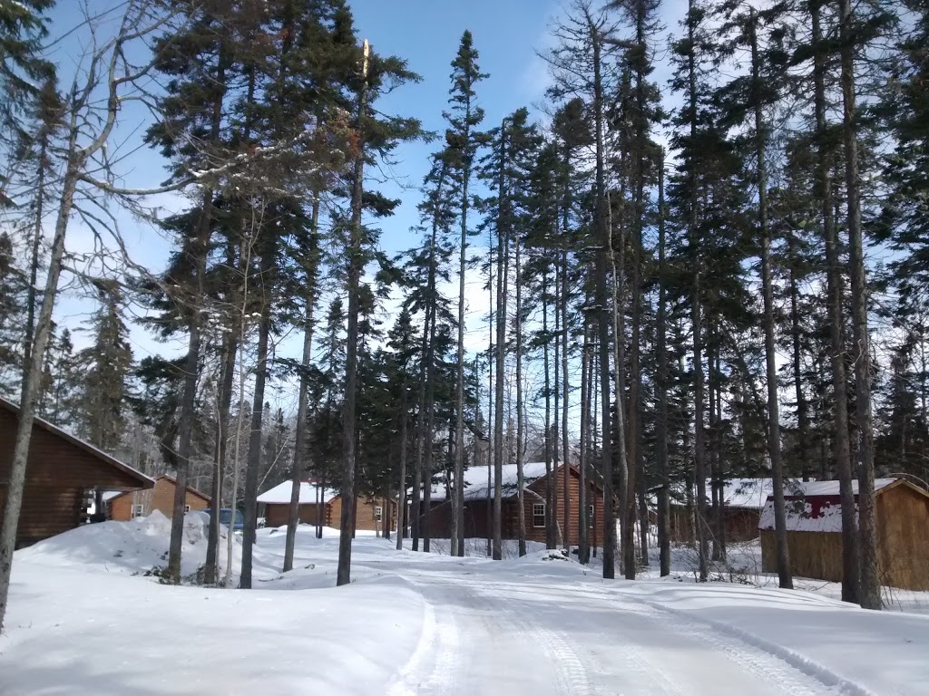 Schooner Point Log Cabins | 162 Schooner Point Rd, Napan, NB E1N 5A2, Canada | Phone: (506) 778-2338
