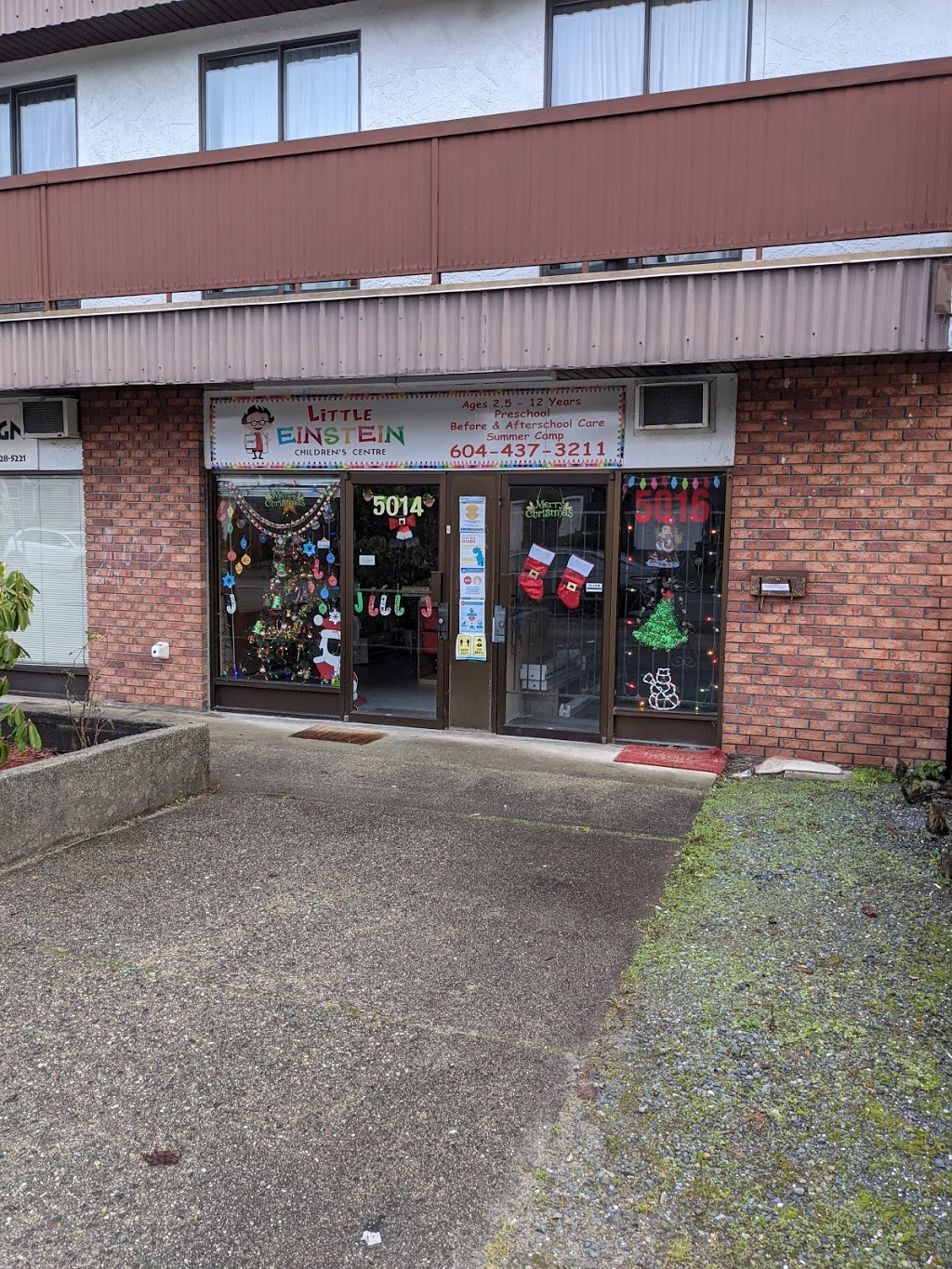 Little Einstein Childrens Centre | 5014 Smith Ave, Burnaby, BC V5G 2W5, Canada | Phone: (604) 437-3211