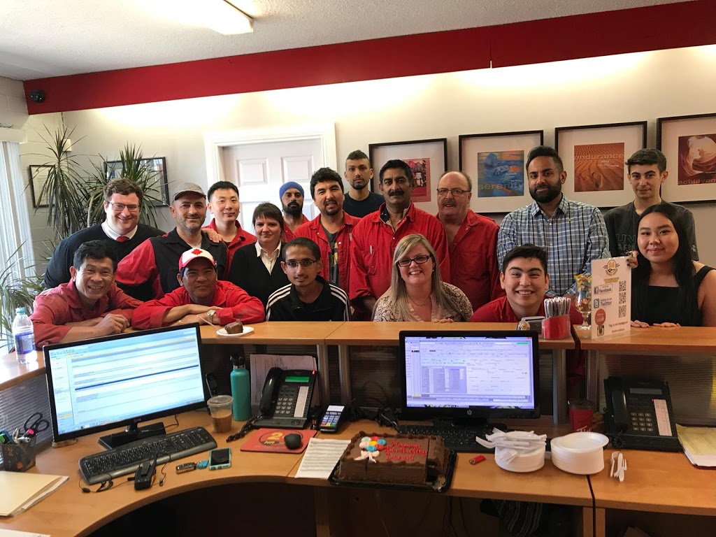 24 Hr Collision Center | 8250 St George St, Vancouver, BC V5X 3S5, Canada | Phone: (604) 327-2400