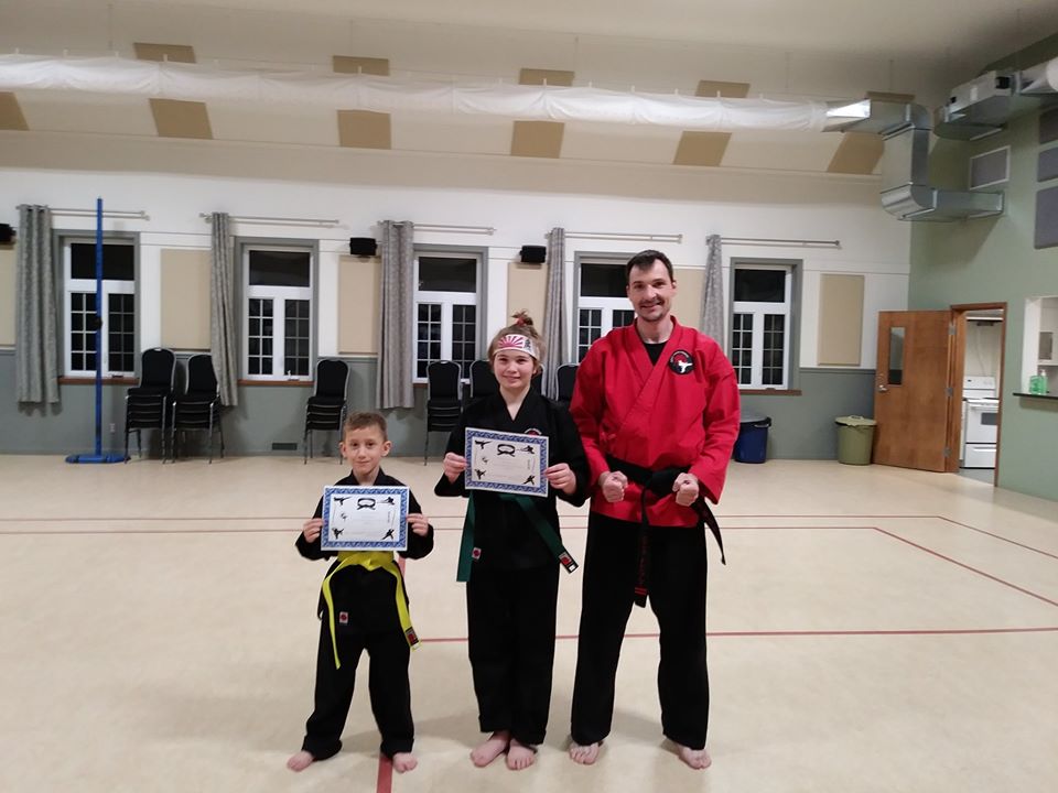 Karate Shinkyokushinkai Ste-Helene de Kamouraska | 531 Rue de lÉglise, Sainte-Hélène-de-Kamouraska, QC G0L 3J0, Canada | Phone: (418) 551-4434