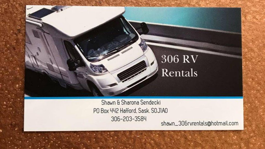 306 Camper & RV Rentals | 220 Main St, Hafford, SK S0J 1A0, Canada | Phone: (306) 203-3584
