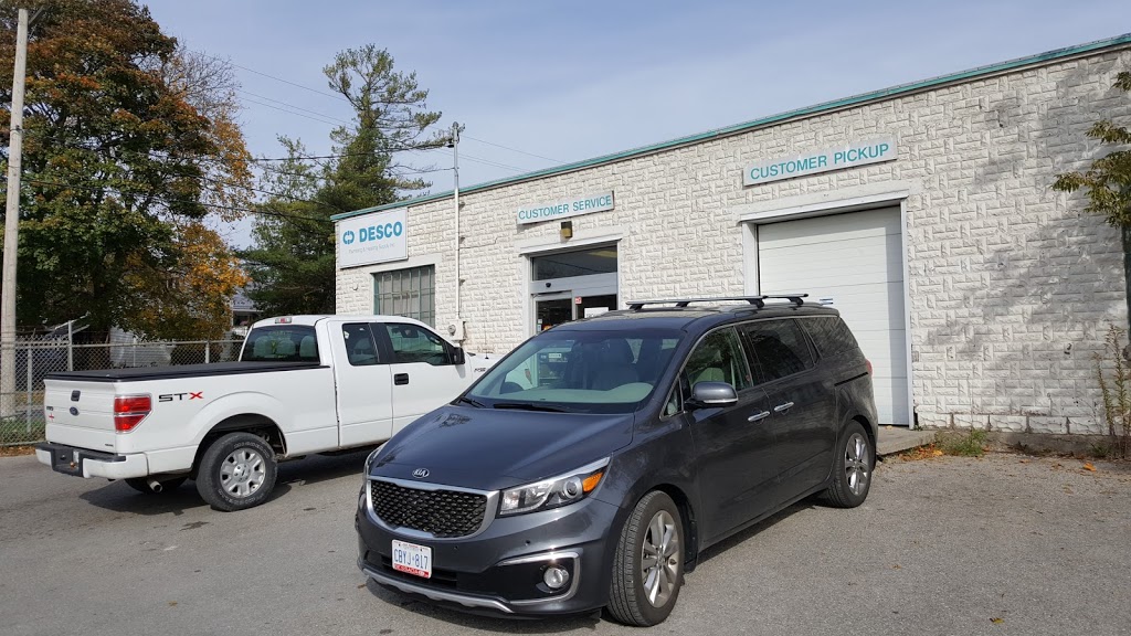 Desco Plumbing & Heating Supply Inc | 39 Colborne St E, Lindsay, ON K9V 1K4, Canada | Phone: (705) 324-9421