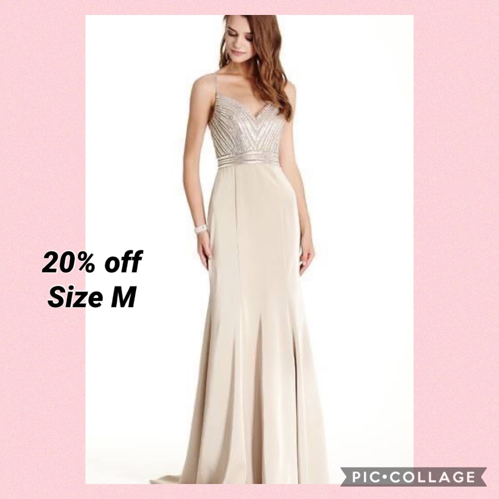 COBOURG Baldini Bridal & Accessories | 1040 Division St, Cobourg, ON K9A 5Y5, Canada | Phone: (905) 377-0238