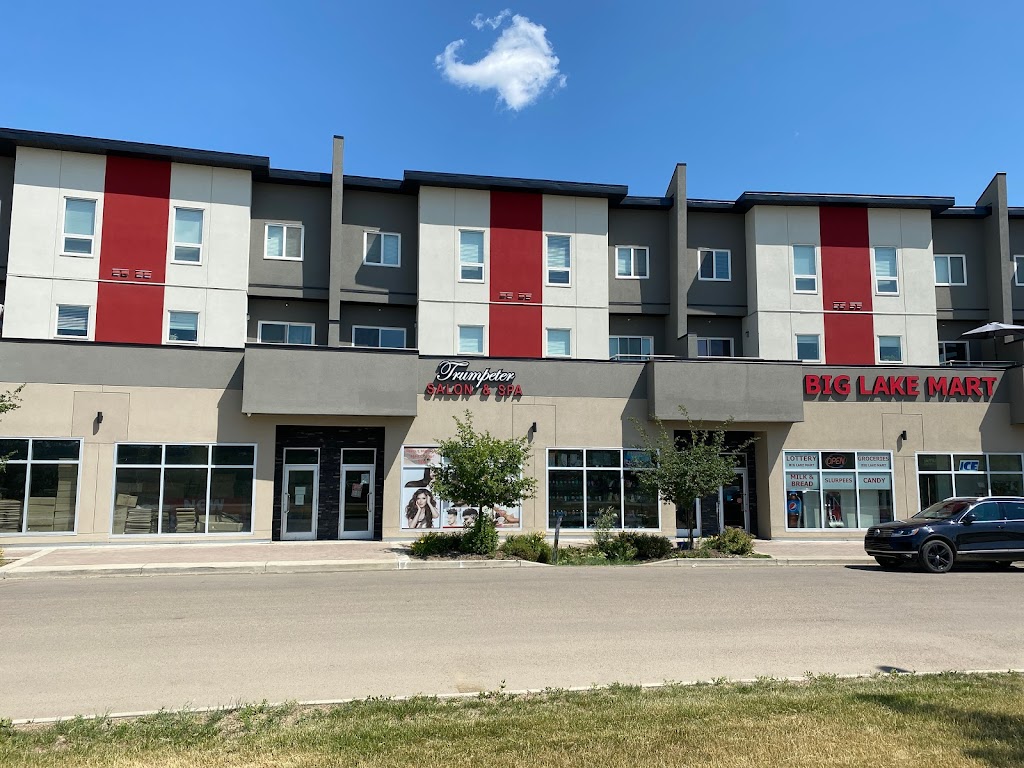 Trumpeter Salon & Spa | 2230 Trumpeter Way NW #106A, Edmonton, AB T5V 1T8, Canada | Phone: (780) 250-3847