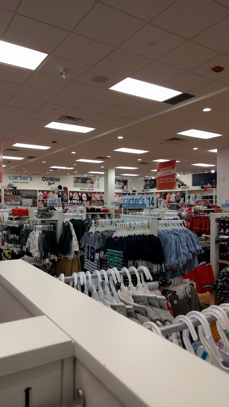 Carters - Curbside Available | 1970 St Clair Ave W, Toronto, ON M6N 0A6, Canada | Phone: (416) 762-7386