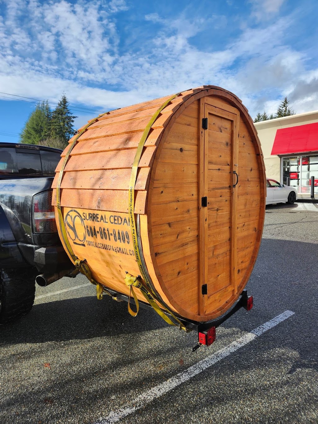 Surreal Cedar | 232 St, Maple Ridge, BC V2X 6S9, Canada | Phone: (604) 861-8409