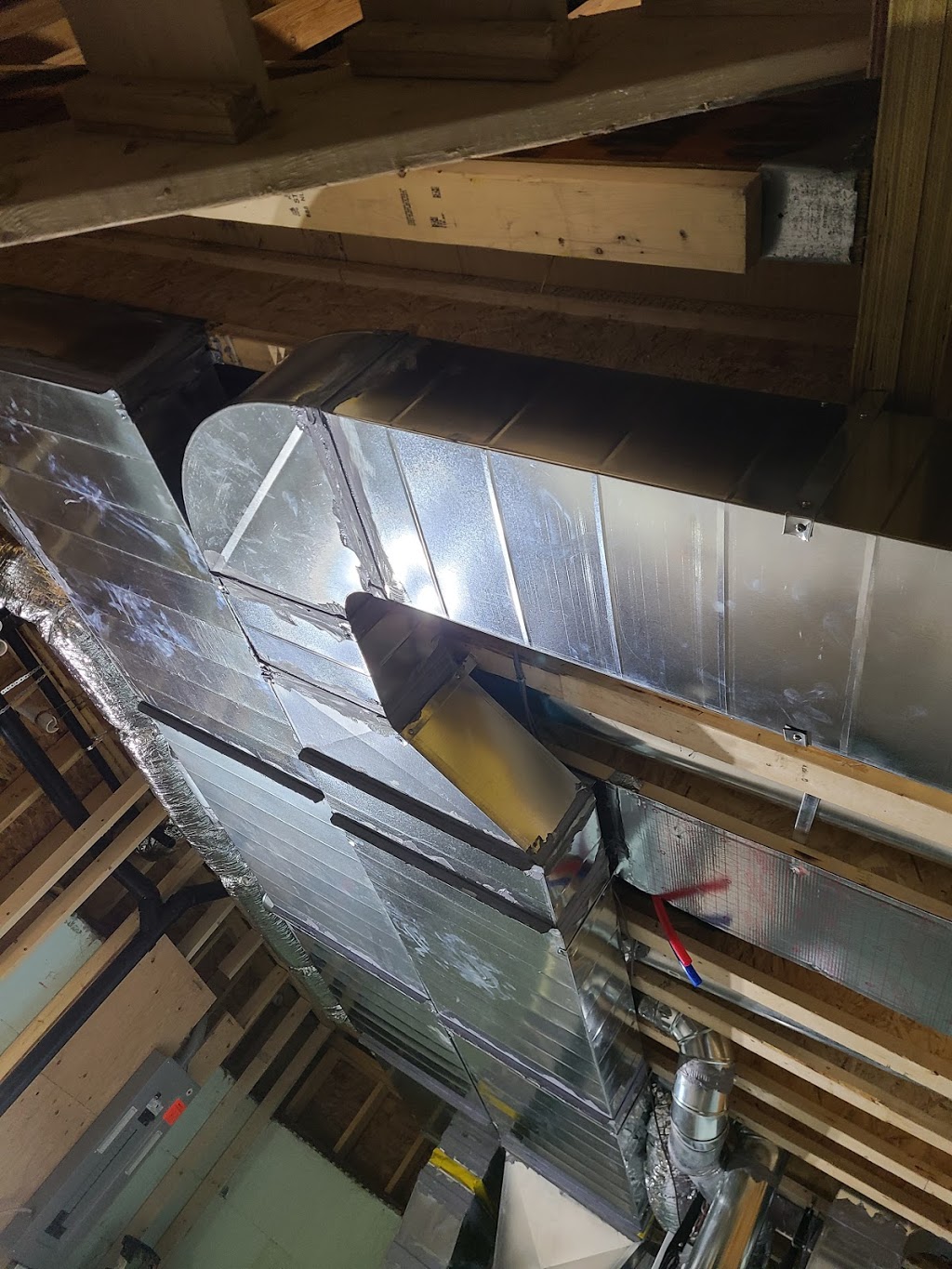 C R Mechanical Inc. | 5 Bellehumeur Rd, Tiny, ON L9M 0J1, Canada | Phone: (705) 245-9211