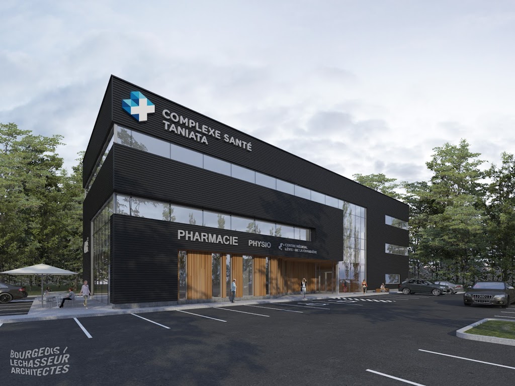 Clinique Médicale Taniata | 700 Avenue Taniata #302, Saint-Jean-Chrysostome, QC G6Z 2C2, Canada | Phone: (418) 839-4158