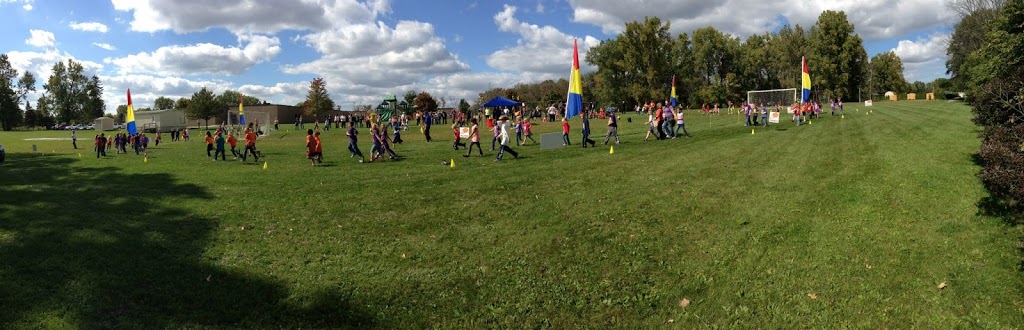Gearing Elementary School | 200 N Carney Dr, St Clair, MI 48079, USA | Phone: (810) 676-1650