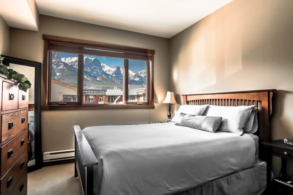 BookCanmore™ Vacations | 105 Bow Meadows Crescent Unit 152, Canmore, AB T1W 2W8, Canada | Phone: (403) 707-8439