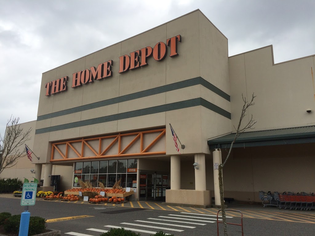 The Home Depot | 420 Telegraph Rd, Bellingham, WA 98226, USA | Phone: (360) 715-0090