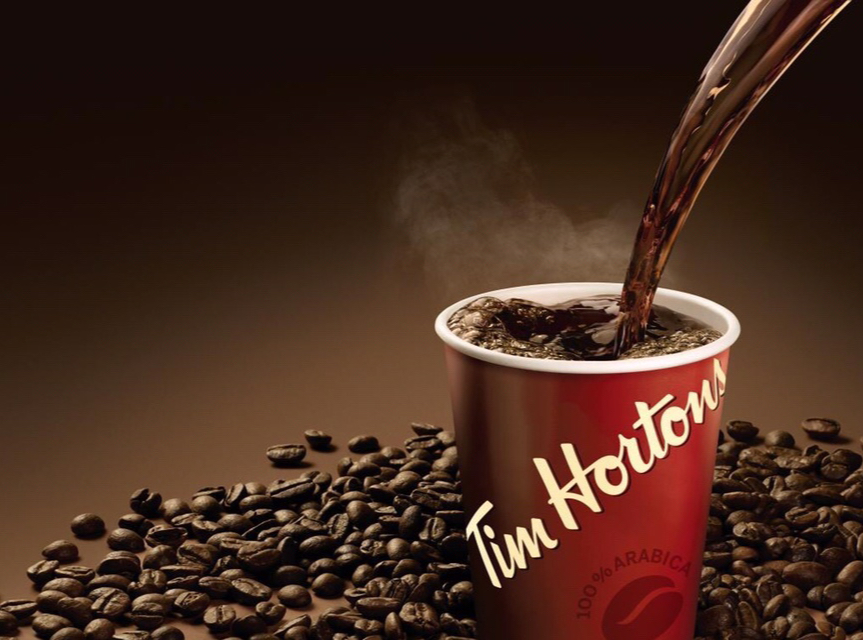 Tim Hortons | 2320 Highway No 2, Bowmanville, ON L1C 3K7, Canada | Phone: (905) 697-4800