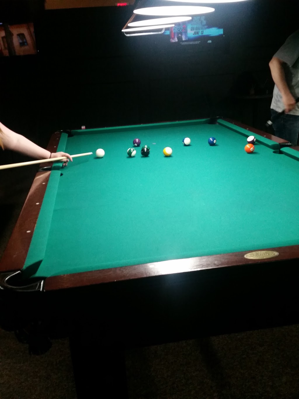 Doolys Billiard Room | 4 Victoria St W, Amherst, NS B4H 1B7, Canada | Phone: (902) 661-4028
