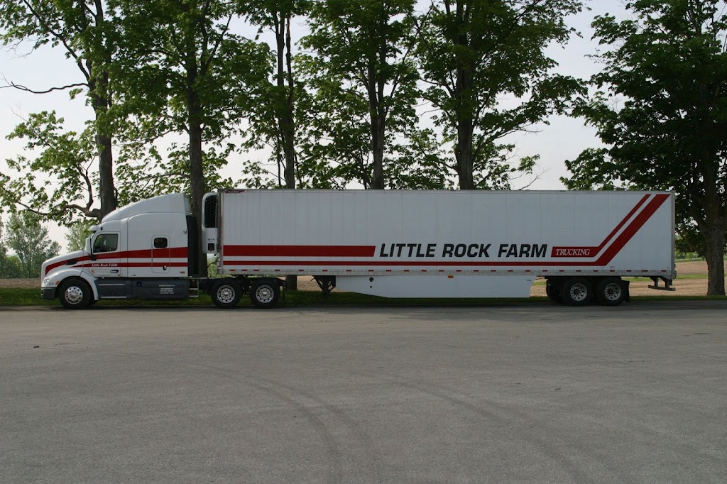 Little Rock Farm Trucking | 7 Industrial Rd, Walkerton, ON N0G 2V0, Canada | Phone: (800) 447-2660