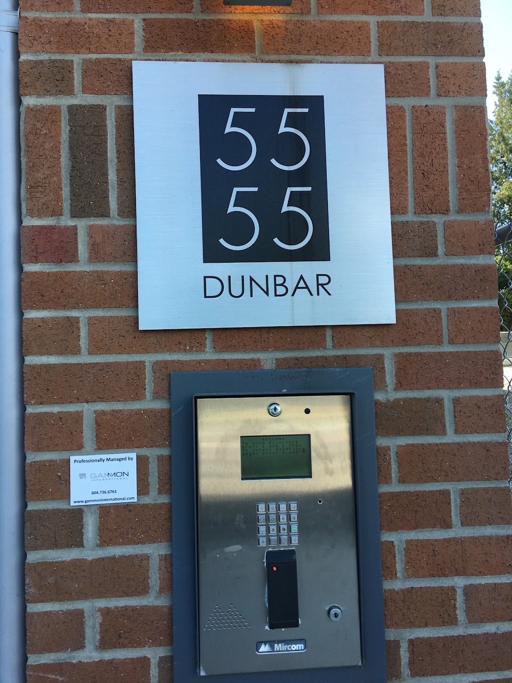 5555 Dunbar | 5555 Dunbar St, Vancouver, BC V6N 1W5, Canada | Phone: (604) 375-1284