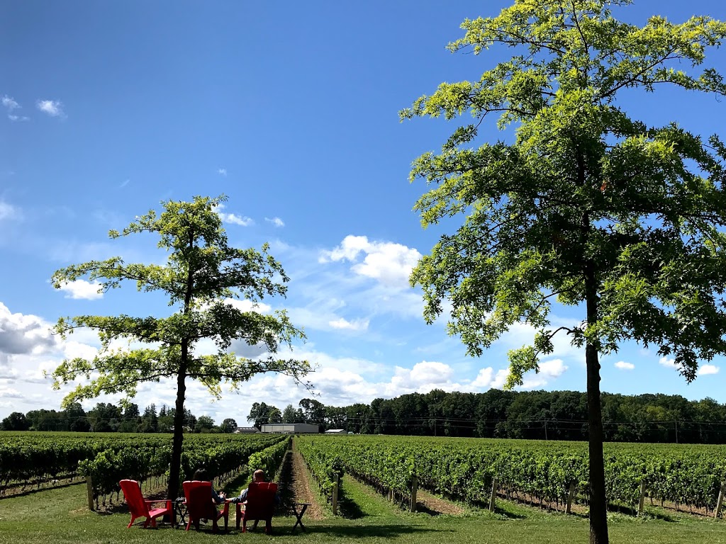 Two Sisters Vineyards | 240 John St E, Niagara-on-the-Lake, ON L0S 1J0, Canada | Phone: (905) 468-0592