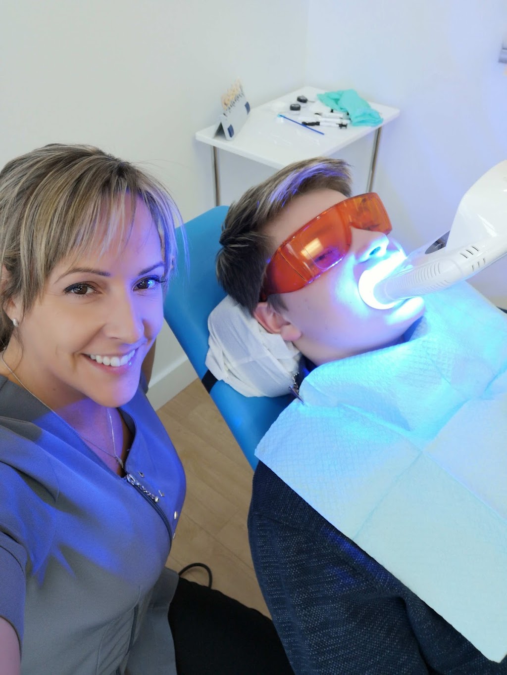 Sourire Brillant - Blanchiment Dentaire | 3455 Boulevard De La Pinière O B.105, Terrebonne, QC J6X 0A1, Canada | Phone: (514) 712-3704