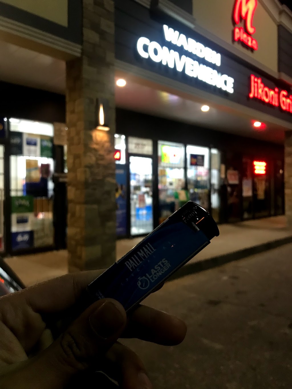 Warden Convenience | 2535 Warden Ave, Scarborough, ON M1W 2L6, Canada | Phone: (647) 351-1002