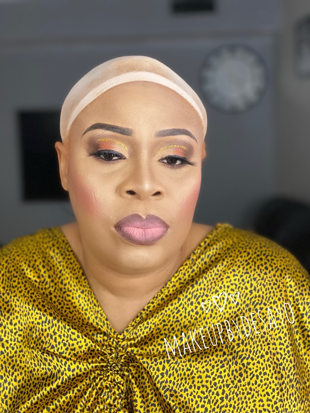 Makeupbydesayo | 910 Queens Plate Dr, Etobicoke, ON M9W 6Z5, Canada | Phone: (647) 308-6732