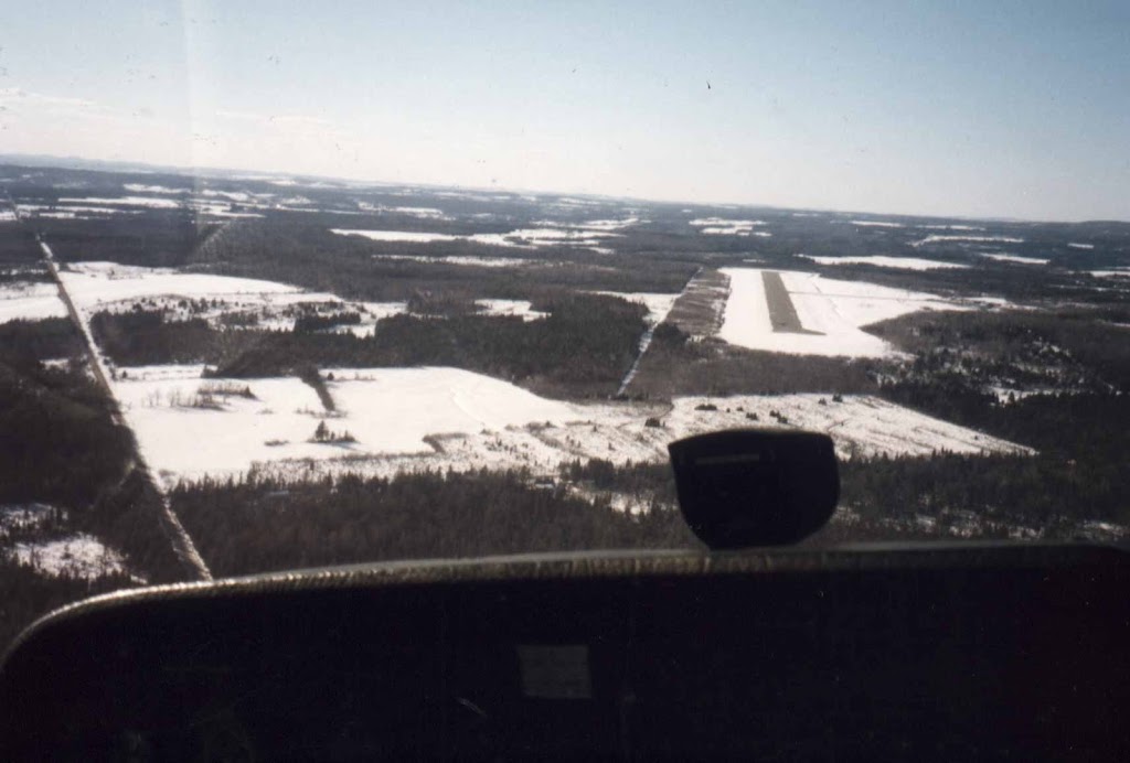 Sherbrooke Airport | 900 Chemin de lAéroport, Cookshire-Eaton, QC J0B 1M0, Canada | Phone: (819) 832-4314