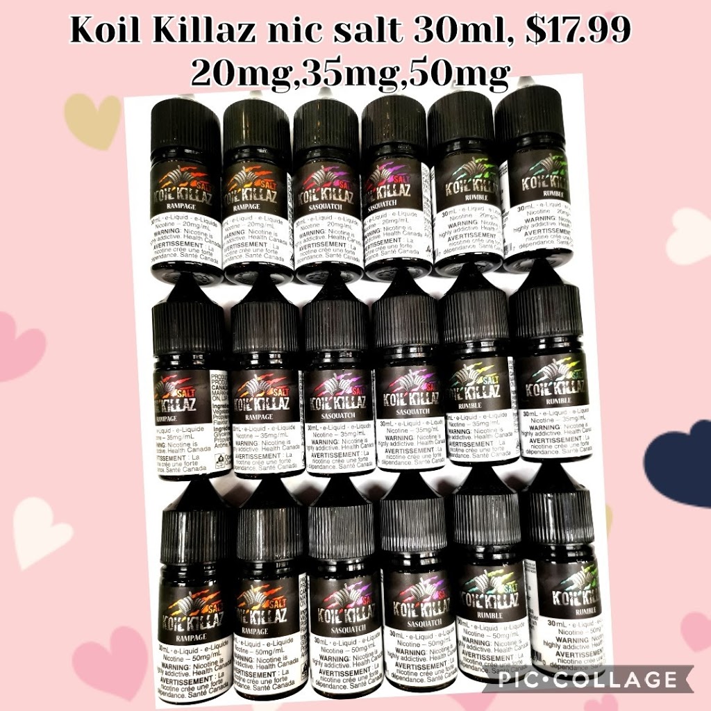 Little Vape | 409 Yonge St #2b, Barrie, ON L4N 4E1, Canada | Phone: (705) 812-1738