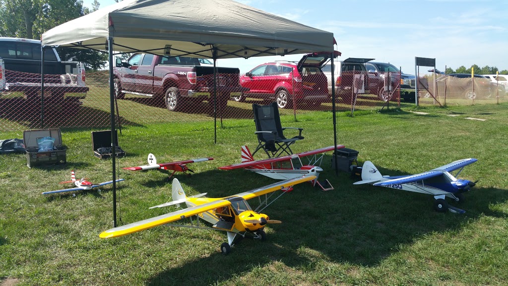 Whitby Aeromodellers RC Club | 5001-,, 5617 Cochrane St, Whitby, ON L1P 2A3, Canada
