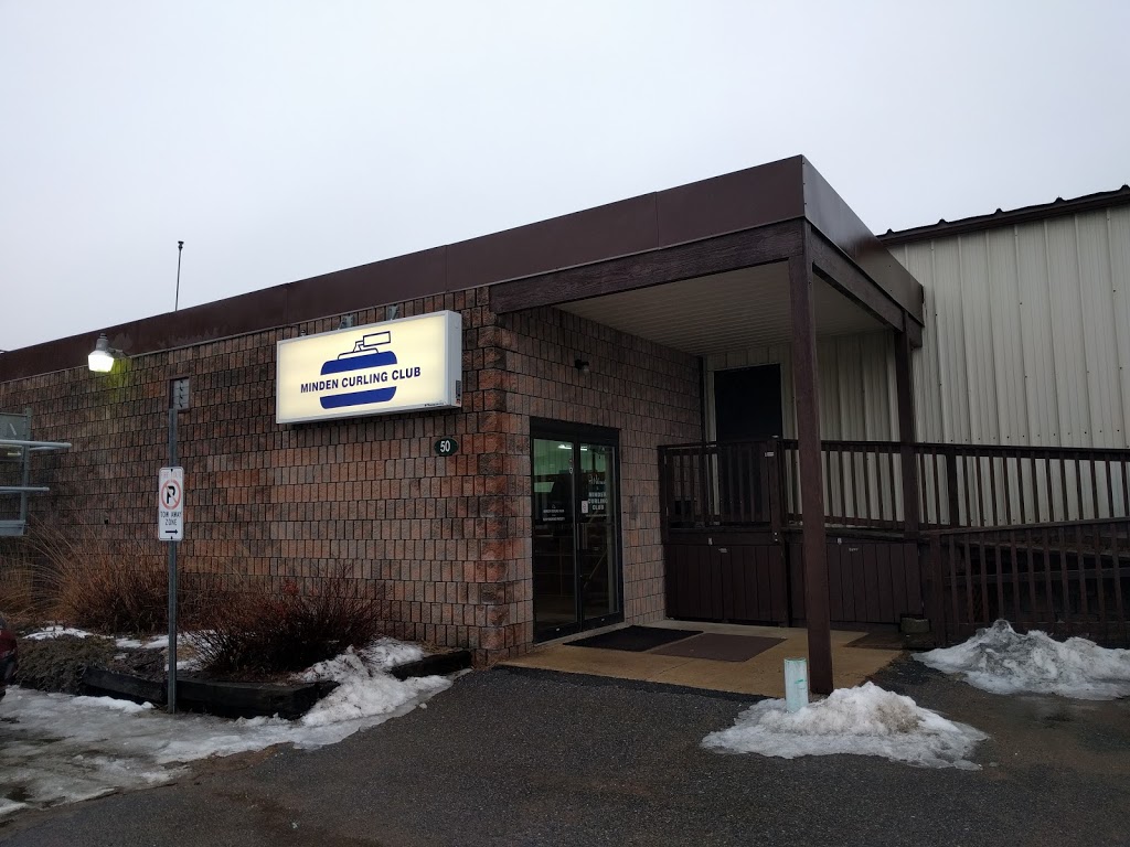 Minden Curling Club | 50 Prentice St, Minden, ON K0M 2K0, Canada | Phone: (705) 286-3311