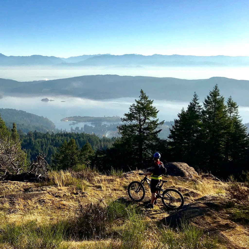 Sea to Sea Regional Park | Harbourview Rd, Sooke, BC V9C 4C1, Canada
