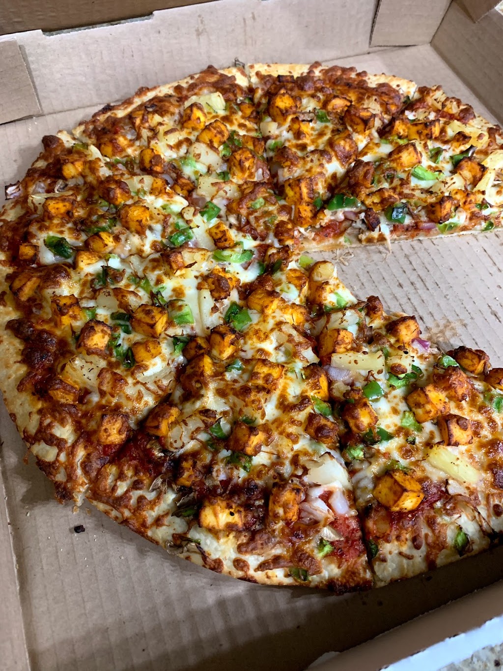 Home Slice Pizza | 7170 188 St #104, Surrey, BC V4N 3G6, Canada | Phone: (778) 575-5656