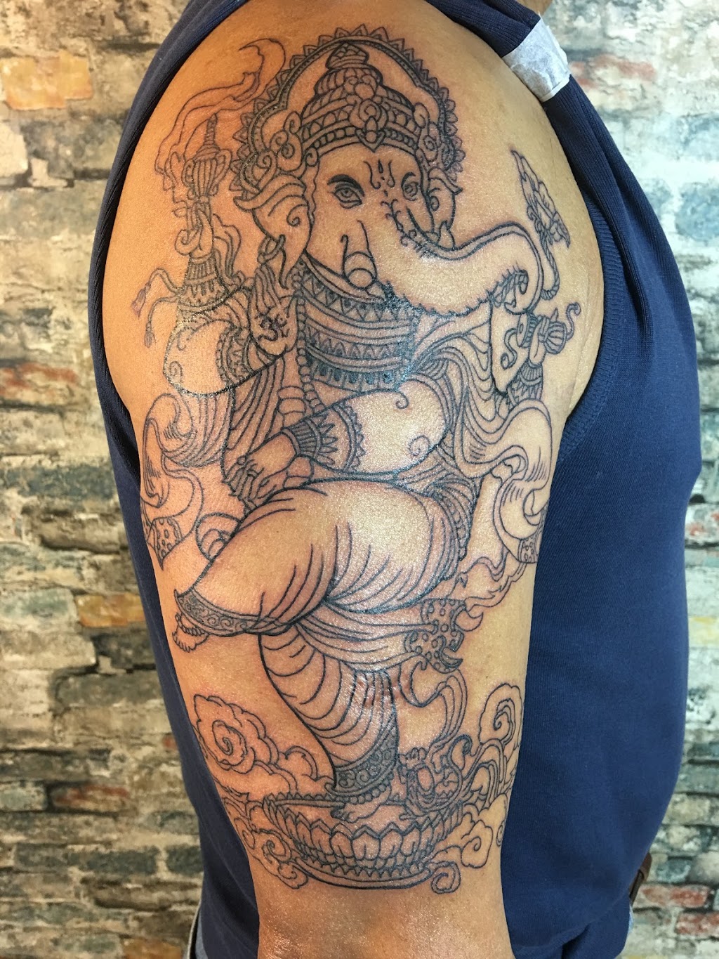 Ninjew Tattoo | Old Brock Rd, Pickering, ON L1Y 1A6, Canada | Phone: (647) 983-5853