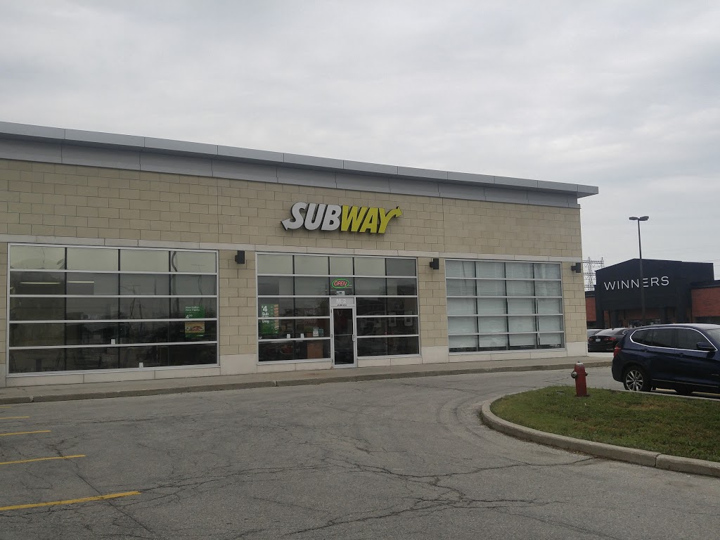 Subway | 200 Queens Plate Dr, Toronto, ON M9W 6V1, Canada | Phone: (416) 897-3154