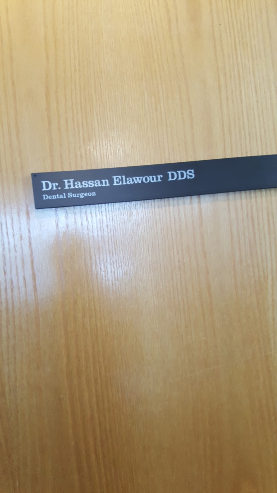 Dr. Hassan El-Awour’s Dental Office | Dentist Mississauga. | #121,Central Parkway Mall, 377 Burnhamthorpe Rd E, Mississauga, ON L5A 3Y1, Canada | Phone: (905) 275-3368