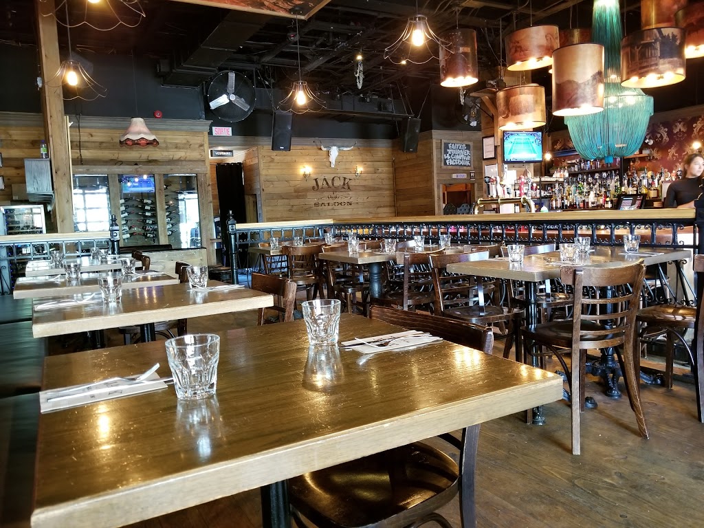 Jack Saloon DIX30 | 9395 Boulevard Leduc, Brossard, QC J4Y 0A5, Canada | Phone: (450) 678-7979
