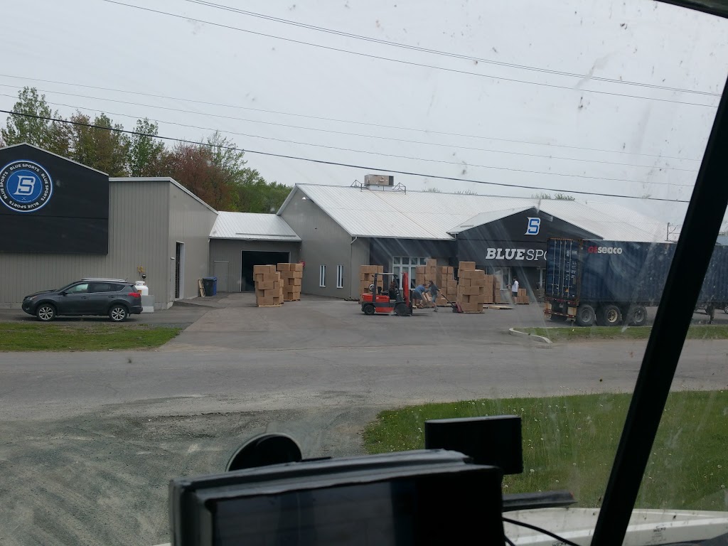 Blue Sports Import Export | 745 Rue Pierre Laviolette, Nicolet, QC J3T 1J5, Canada | Phone: (819) 293-2766