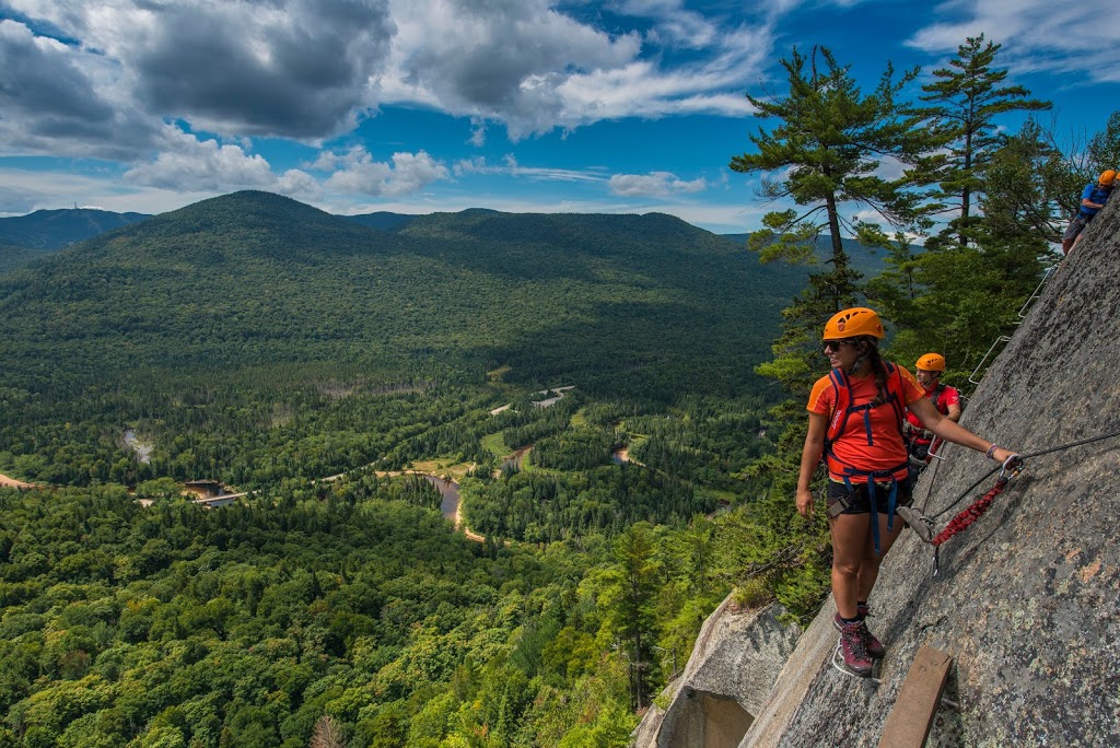 Le Centre dActivités Mont-Tremblant Activity Centre | 118 Chemin de Kandahar, Mont-Tremblant, QC J8E 1T1, Canada | Phone: (819) 681-4848