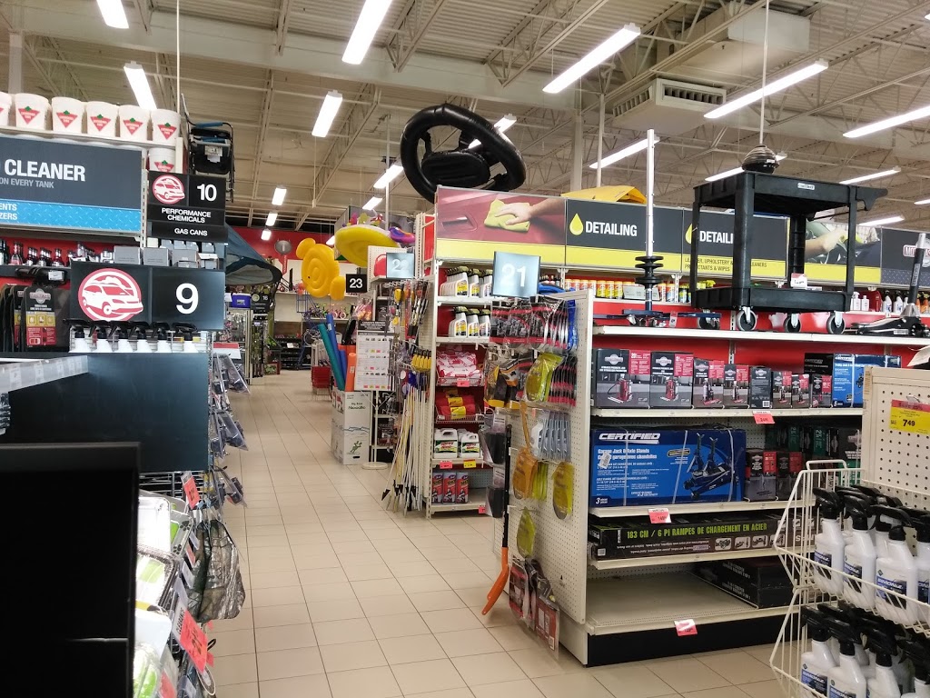 Canadian Tire - Waterloo West, ON | 656 Erb St W, Waterloo, ON N2T 2Z7, Canada | Phone: (519) 884-1255