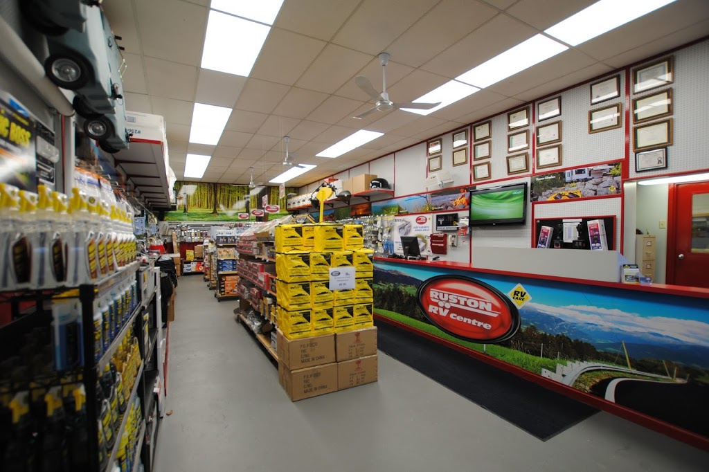 Ruston RV Centre | 1428 Plains Rd W, Burlington, ON L7T 1H6, Canada | Phone: (905) 525-8706