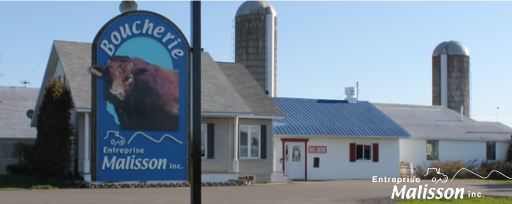 Entreprise Malisson | 935 QC-125, Sainte-Julienne, QC J0K 2T0, Canada | Phone: (450) 831-4512