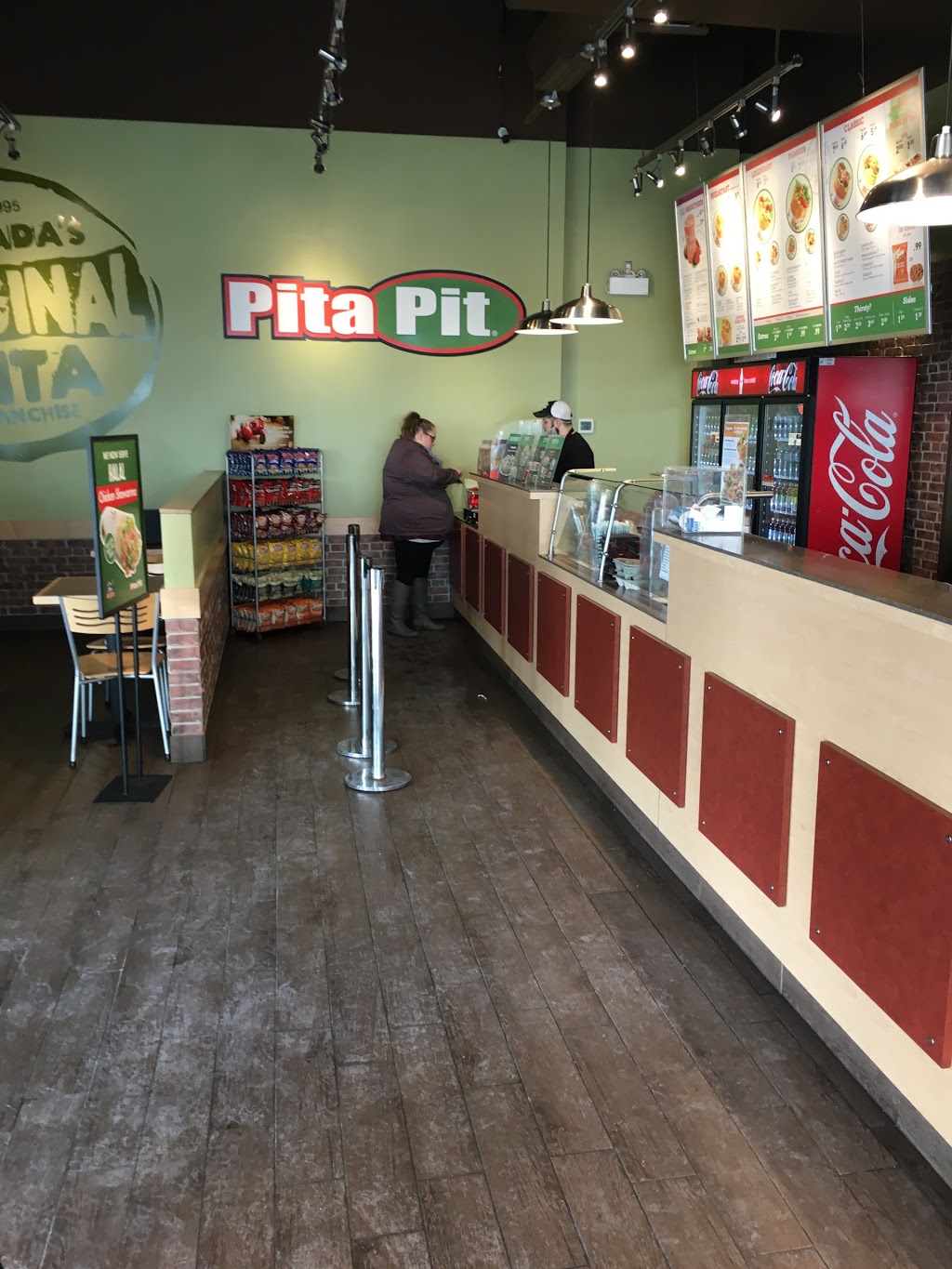 Pita Pit Dartmouth | restaurant | 15 Cuddy Lane, Dartmouth, NS B3B 0L1, Canada | 9024847482 OR +1 902-484-7482