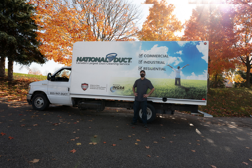 National Duct Toronto | 415 Evans Ave. Unit #1, Toronto, ON M8W 3Z8, Canada | Phone: (647) 366-4140