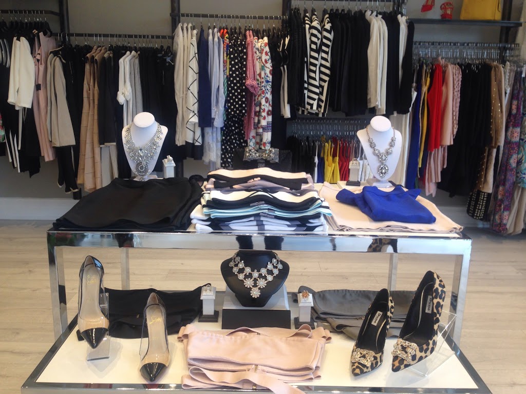 NVU Boutique | 66 Bullock Dr #2a, Markham, ON L3P 3P2, Canada | Phone: (416) 858-2284