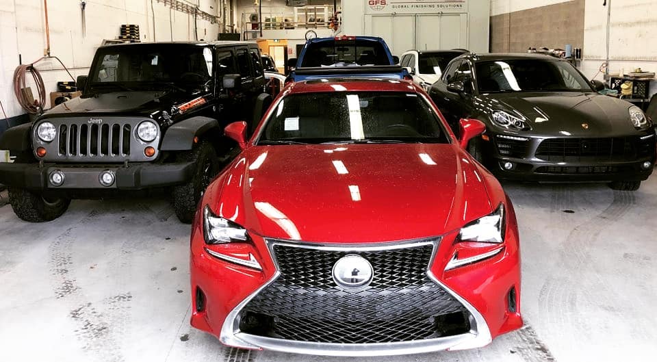 JnD Collision Ltd. | 5678 Burleigh Crescent SE, Calgary, AB T2H 1Z8, Canada | Phone: (403) 640-7048