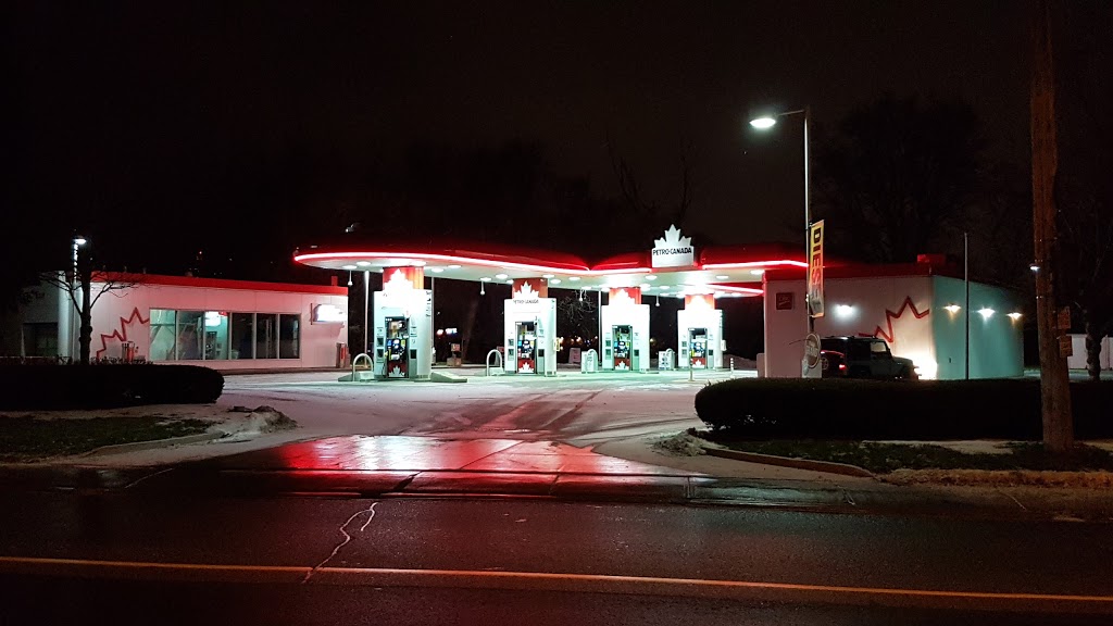 Petro-Canada & Car Wash | 8 S Kingsway, Toronto, ON M6S 3S9, Canada | Phone: (416) 767-9863