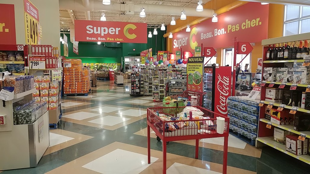 Super C | 300 Rue Sicard, Sainte-Thérèse, QC J7E 3X5, Canada | Phone: (450) 435-9544